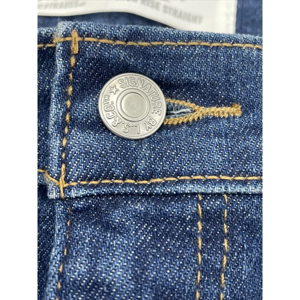 N/A signature levi